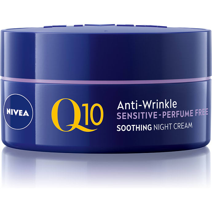 Anti-rynke natcreme