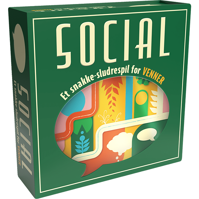 Social - venner