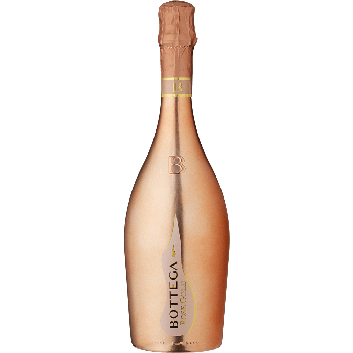 Rosé Gold Prosecco