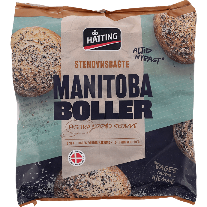 Manitoba boller