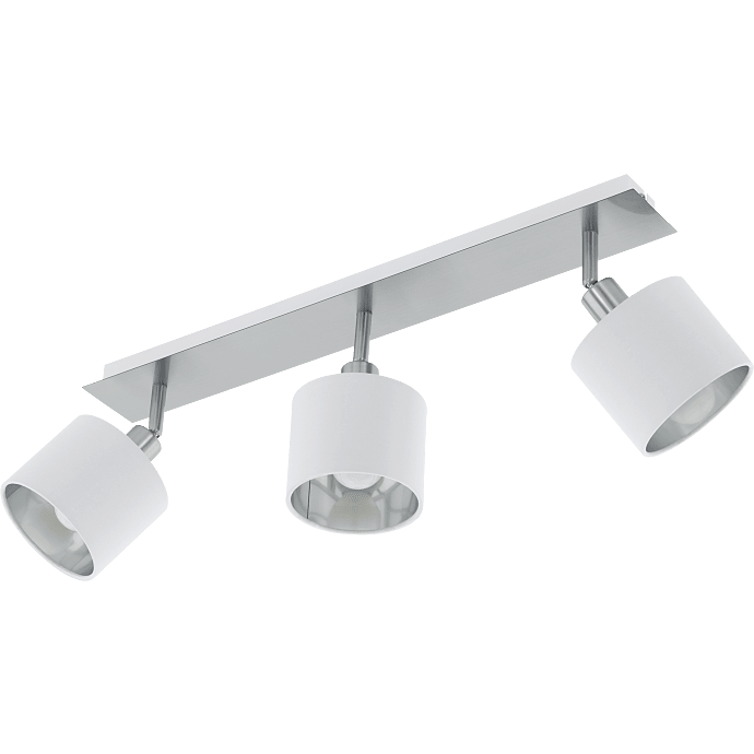 Valbiano spotlampe - hvid