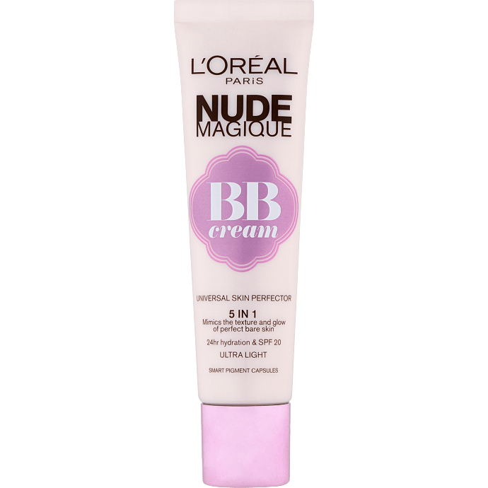 BB-cream Ultra Light