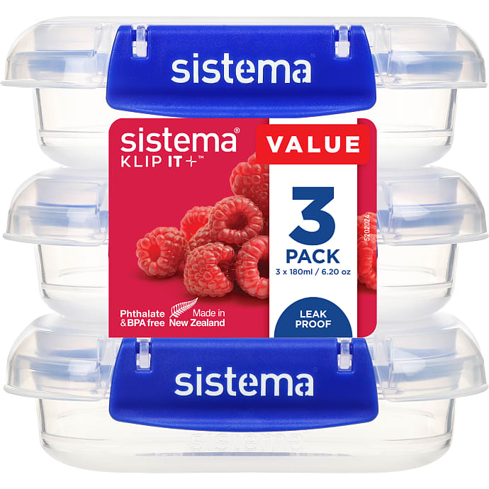Sistema Klip it Plus (180ml)