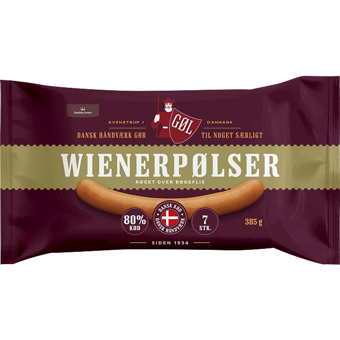Wienerpølser