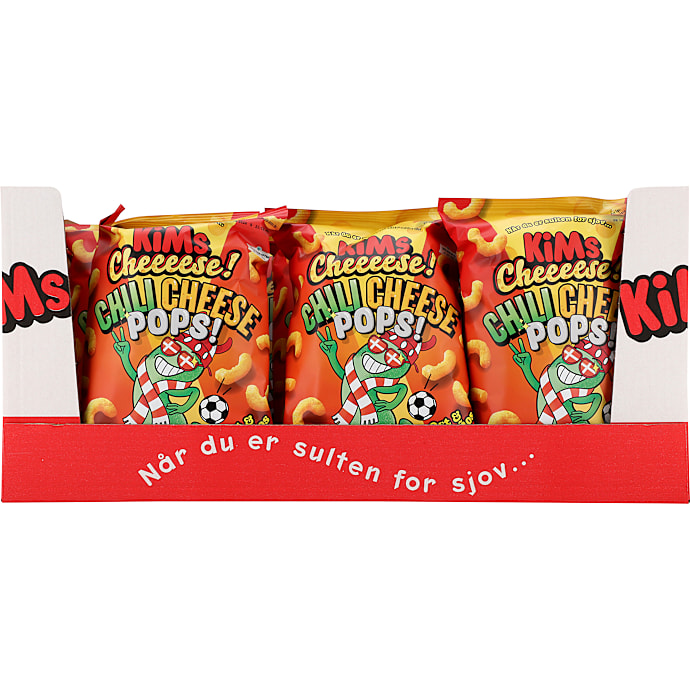 Ostepops m. chilismag