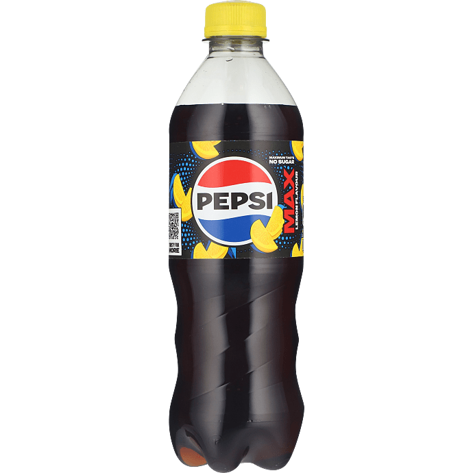 Pepsi Max Lemon