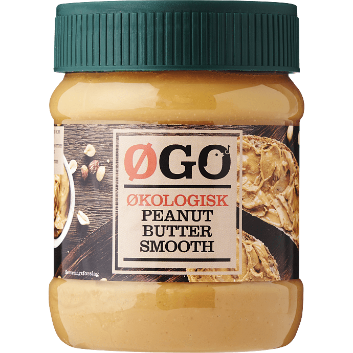 Cremet peanutbutter
