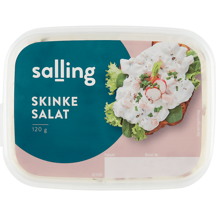 Skinkesalat