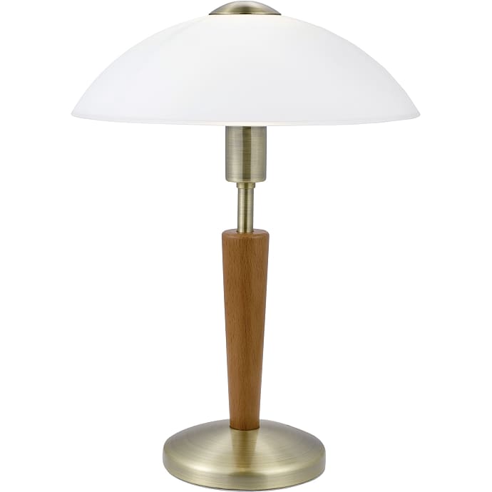 Solo 1 bordlampe m. touch