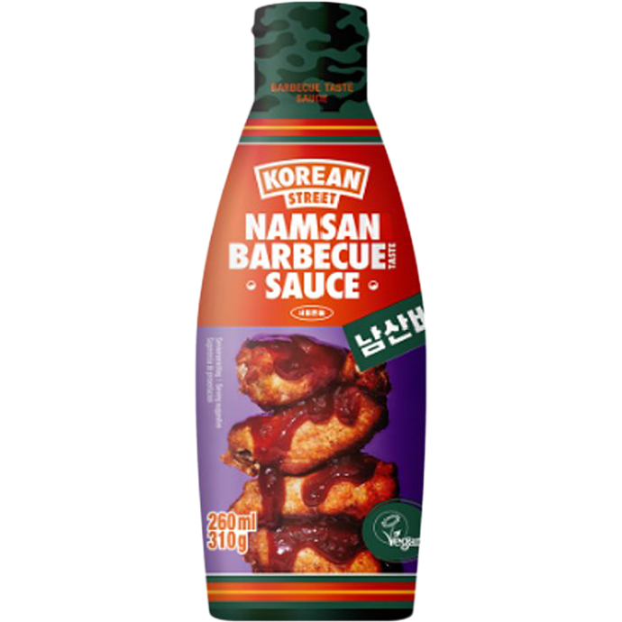 Namsan BBQ-sauce