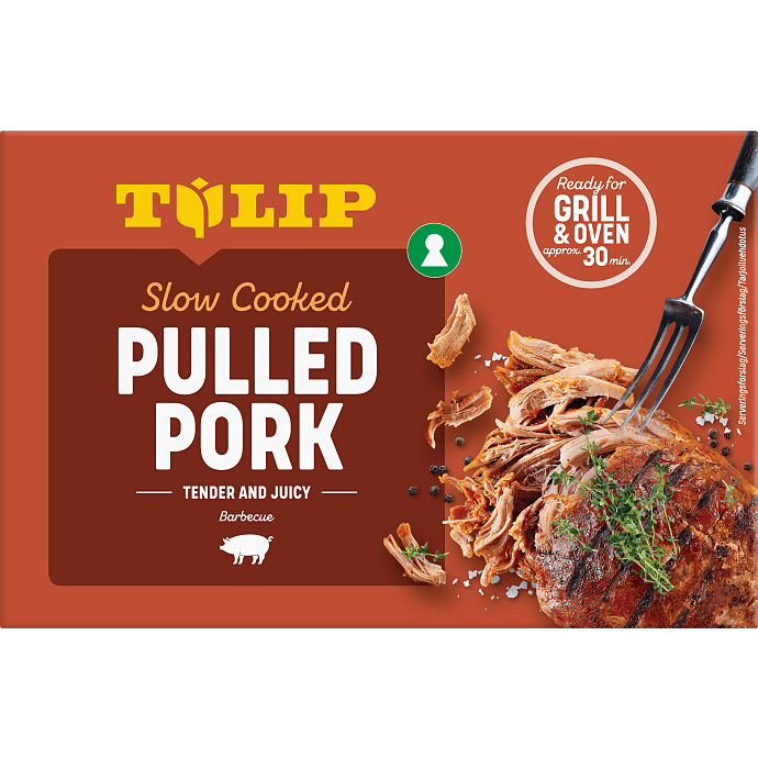 Pulled pork