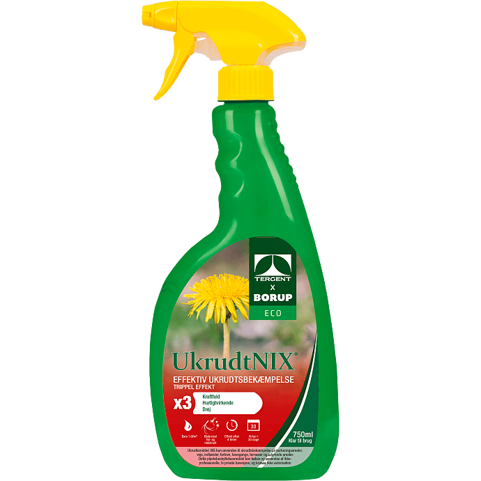 Borup ECO Ukrudt nix 750 ml