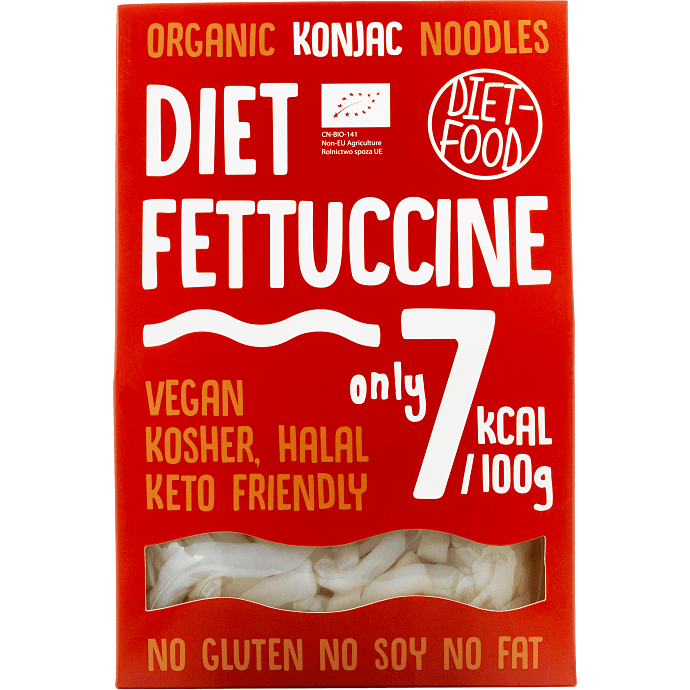 Konjac nudler øko