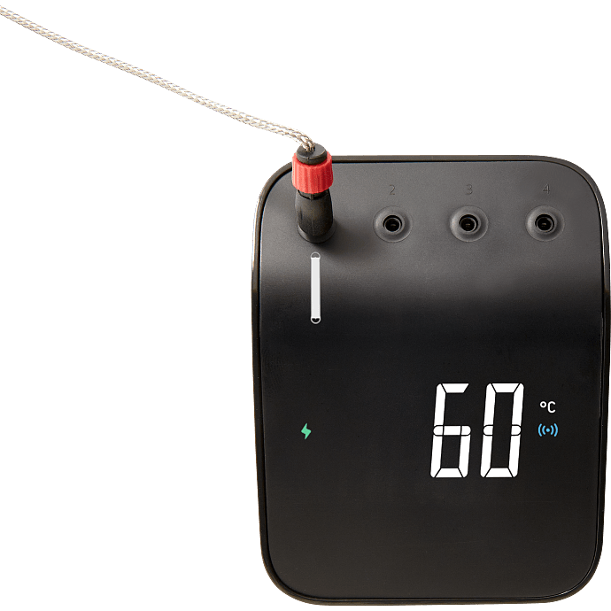 Weber® Connect Smart grilltermometer