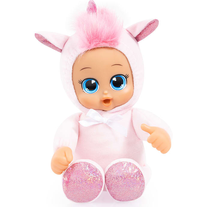Mami Baby enhjørningedukke 30 cm