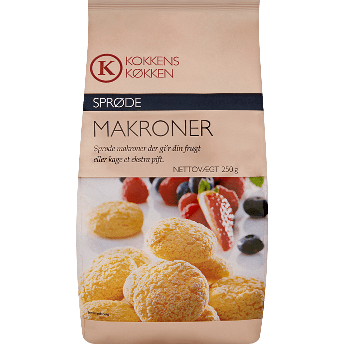 Makroner