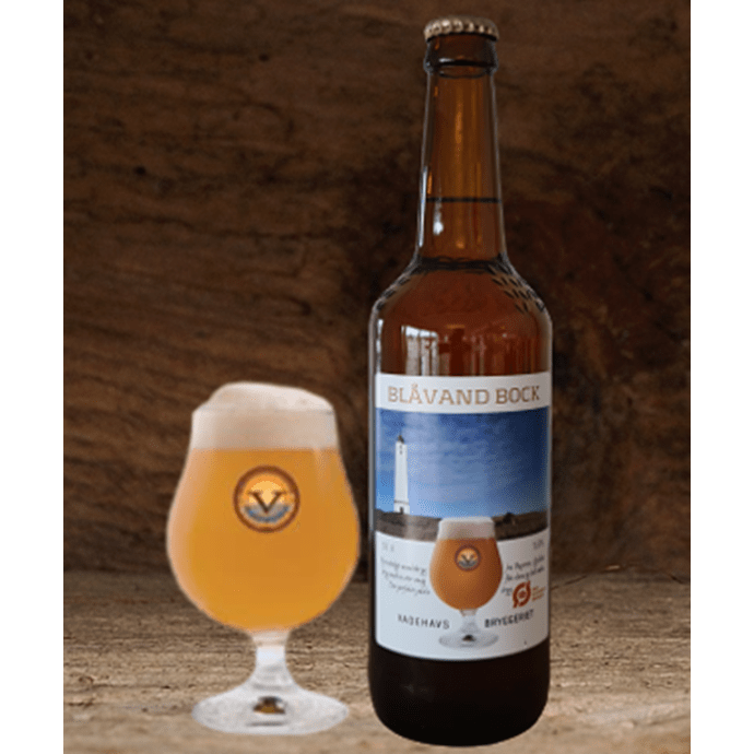 Blåvand Bock øko