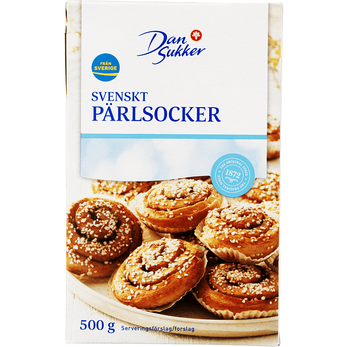 Perlesukker