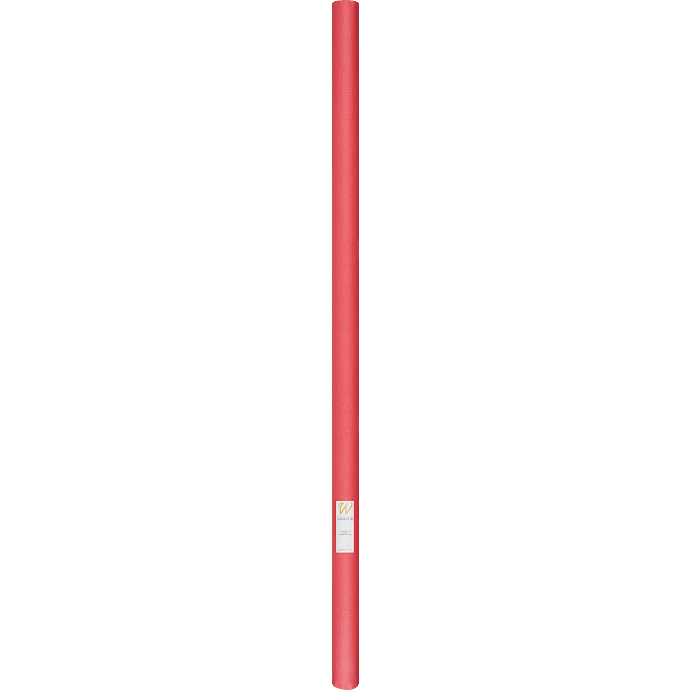 Windsor rulledug 1,20x8 meter - Rubinrød