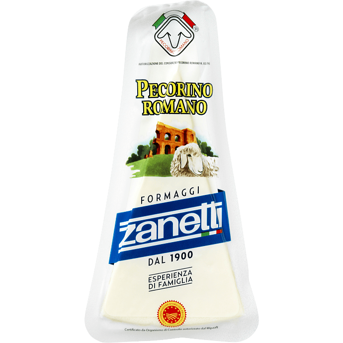 Pecorino Romano 36+