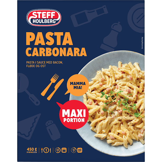 Pasta Carbonara