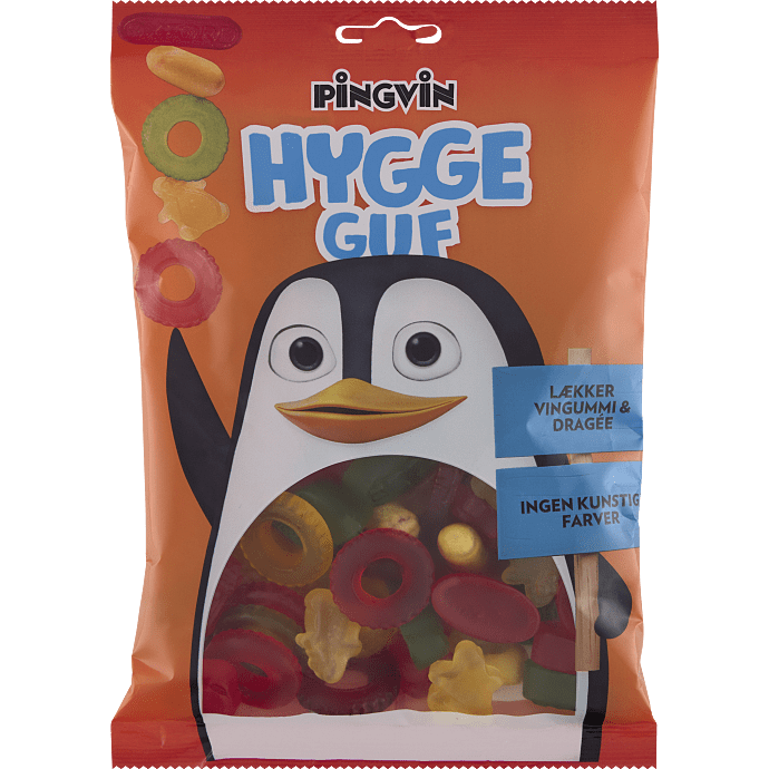 Hygge guf