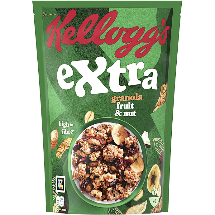 Extra Fruit & Nut