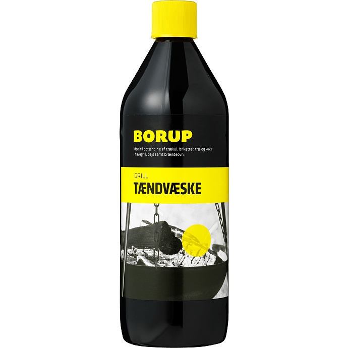 Tændvæske