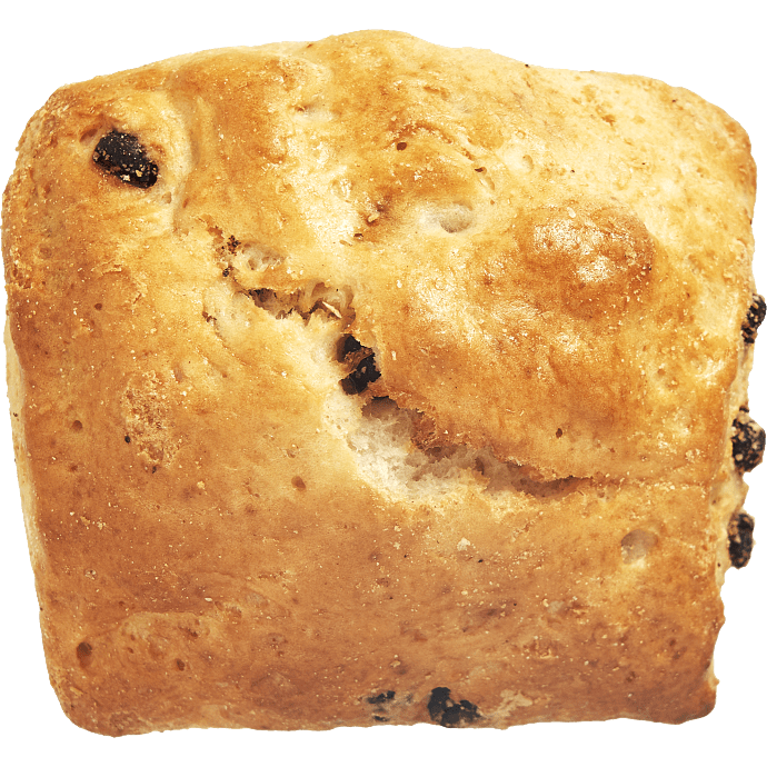 Chokolade scone
