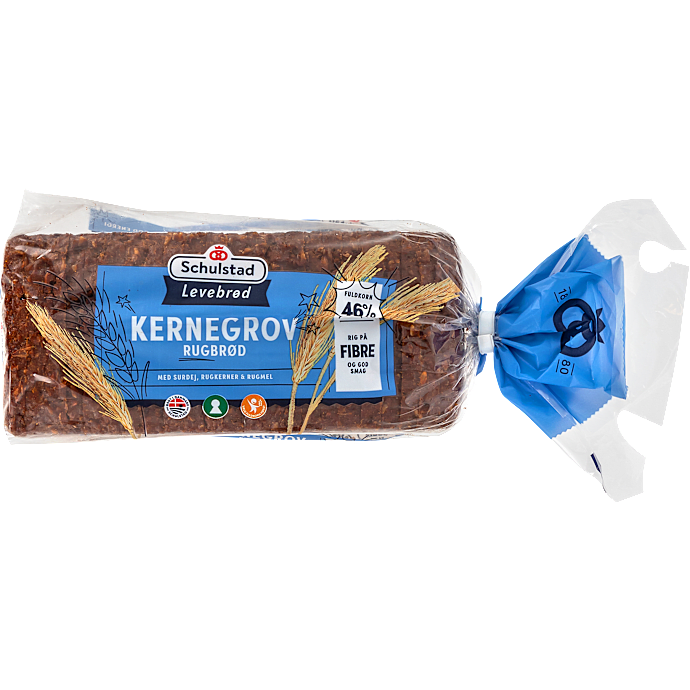 Kernerugbrød