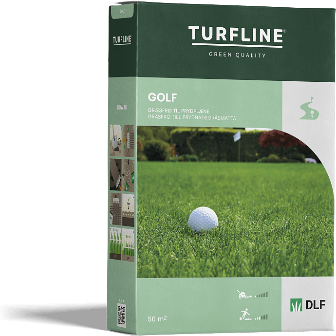 Turfline Golf græsfrø 1 kg
