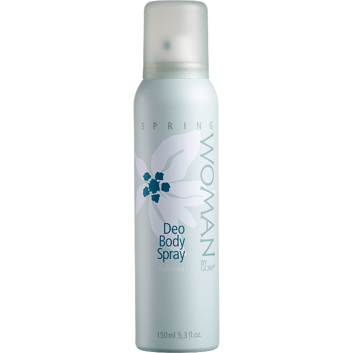 Spring deospray