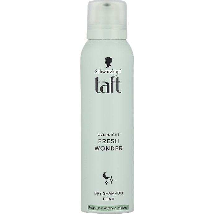 Tørshampoo Overnight Fresh Wonder