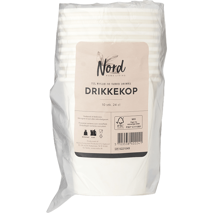 Nord kop 24cl