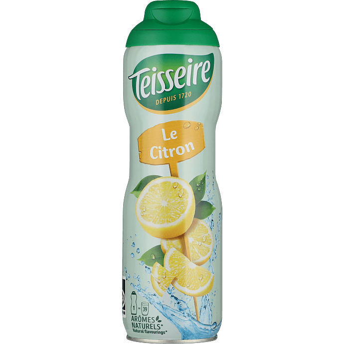 Citrondrik til opblanding