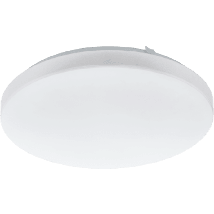 Frania væg- og loftlampe - hvid