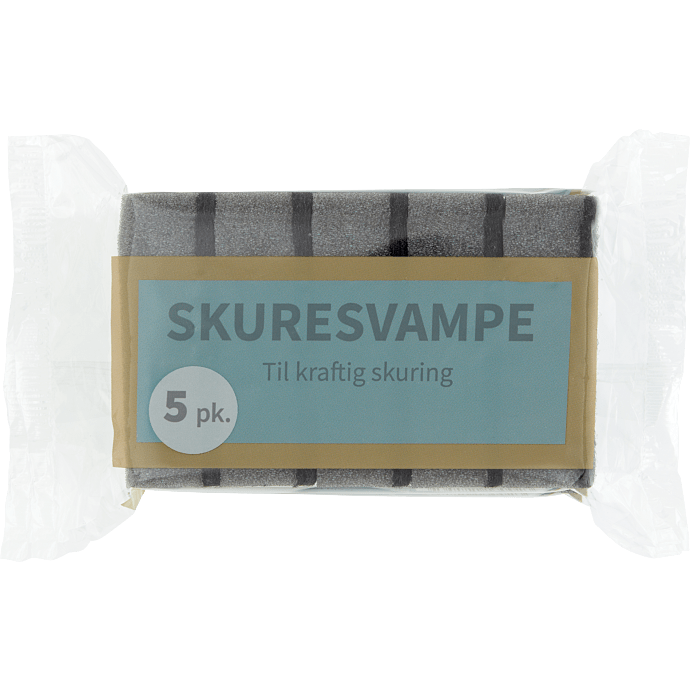 Skuresvampe