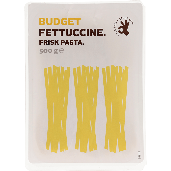 Fettuccine