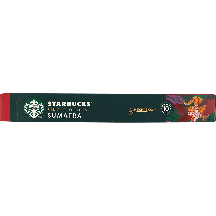 Sumatra kaffekapsler