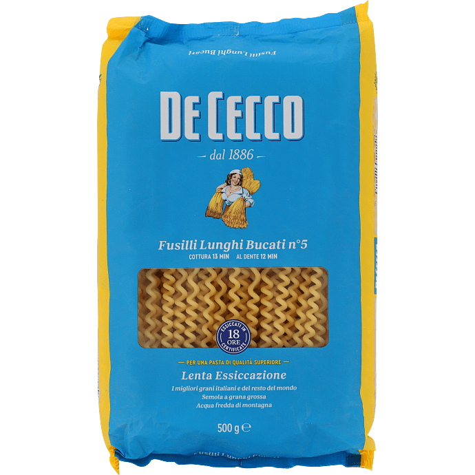 Fusilli Lunghi