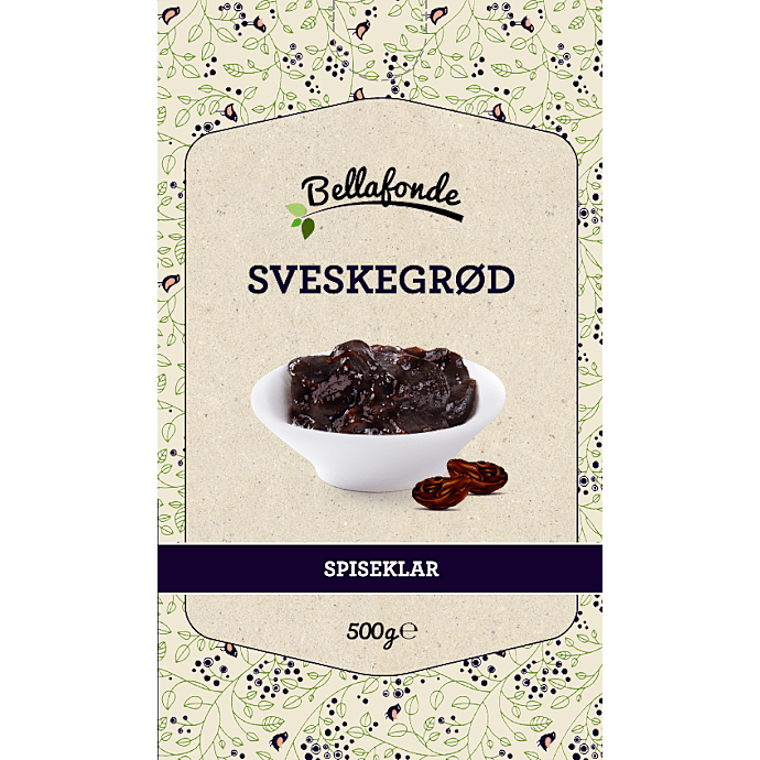 Sveskegrød