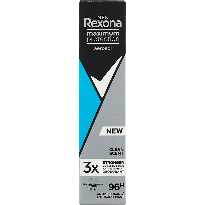 Deospray Clean Scent