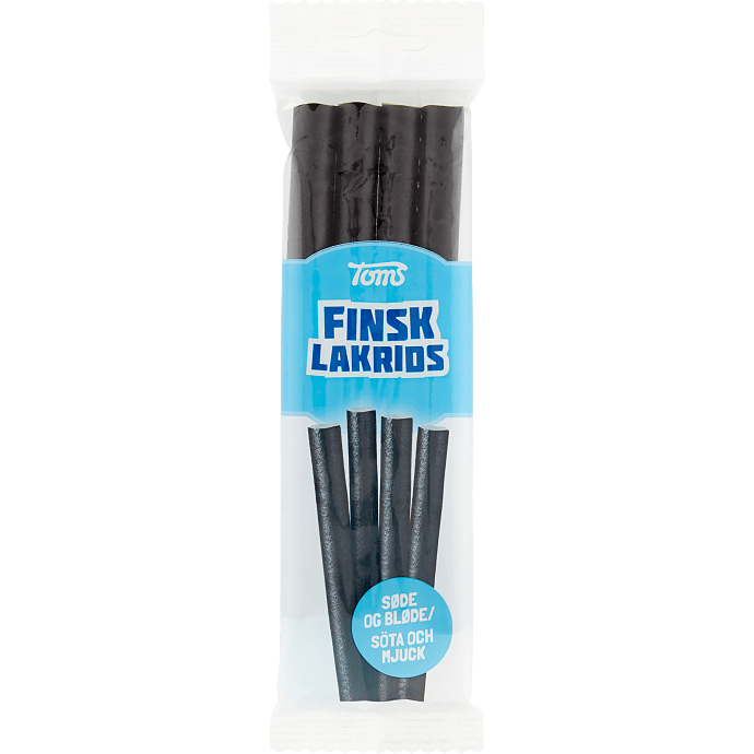 Finsk lakrids