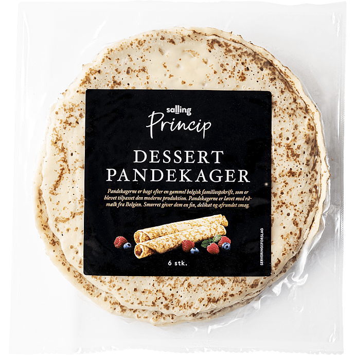 Pandekager