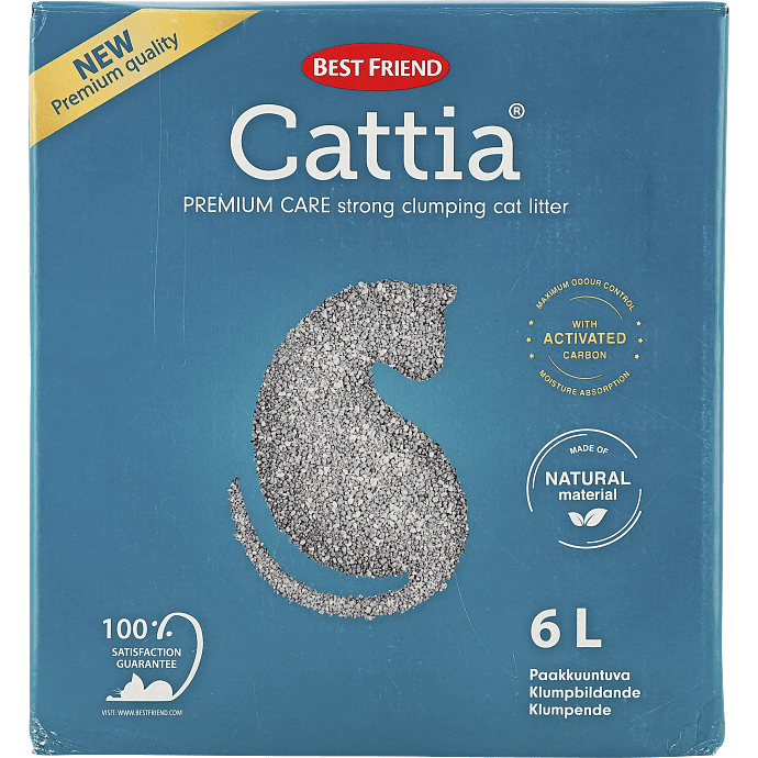Kattegrus