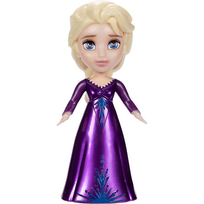 Disney Prinsesser og Frost minidukker - flere varianter - assorteret