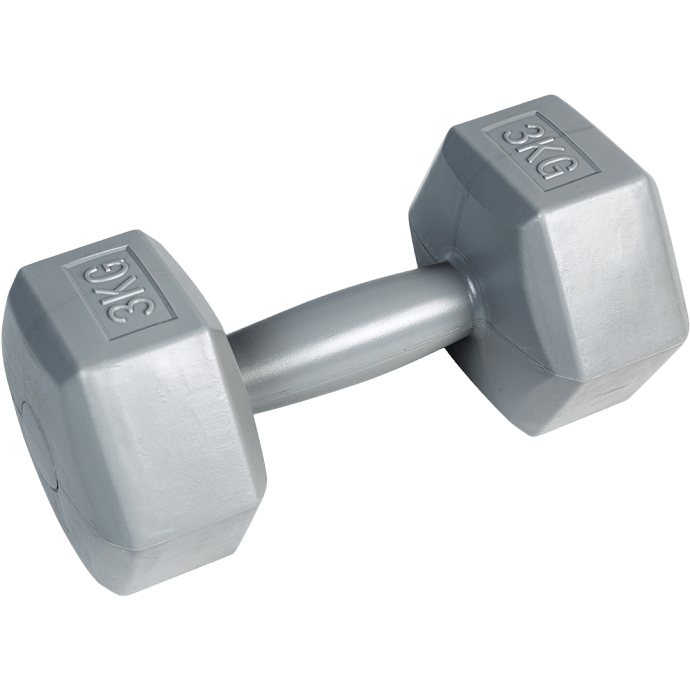 ASG håndvægt 3 kg