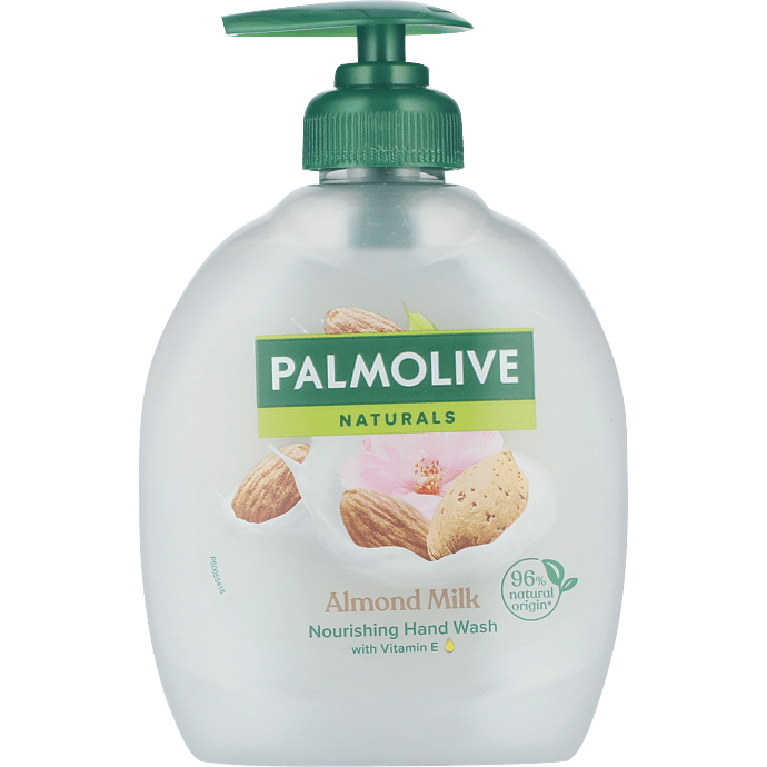 Håndsæbe m. mandel og aloe vera
