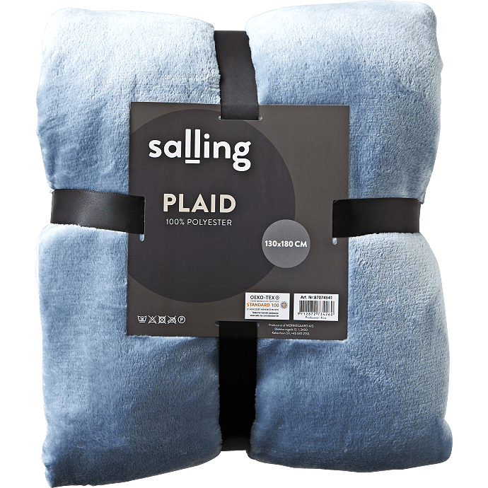 Salling soft plaid - 130x180 cm