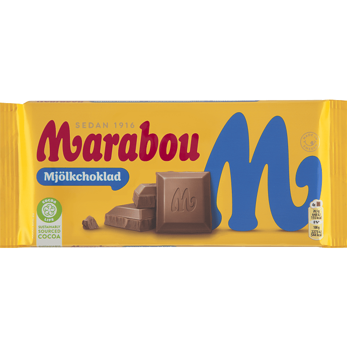 Mælkechokolade